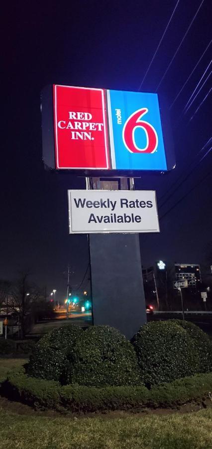 Motel Red Carpet Philadelphia Airport Lester