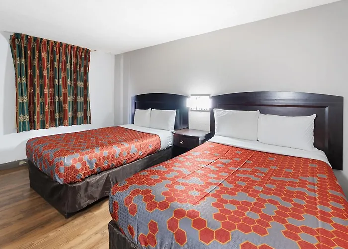 Red Carpet Inn Philadelphia Airport